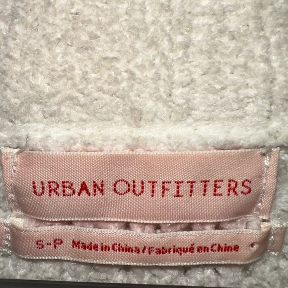 Urban outfitters Cropped Chunky sweater Size S - Picture 2 of 4